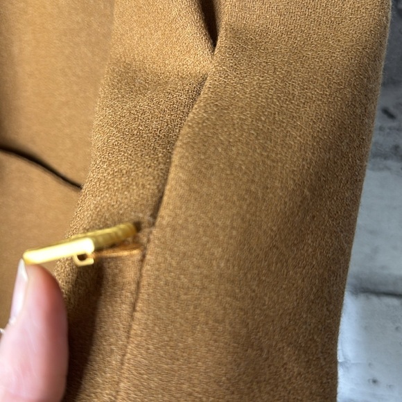 Jackie K. Vintage Suit Style Statement Dress - Picture 9 of 13